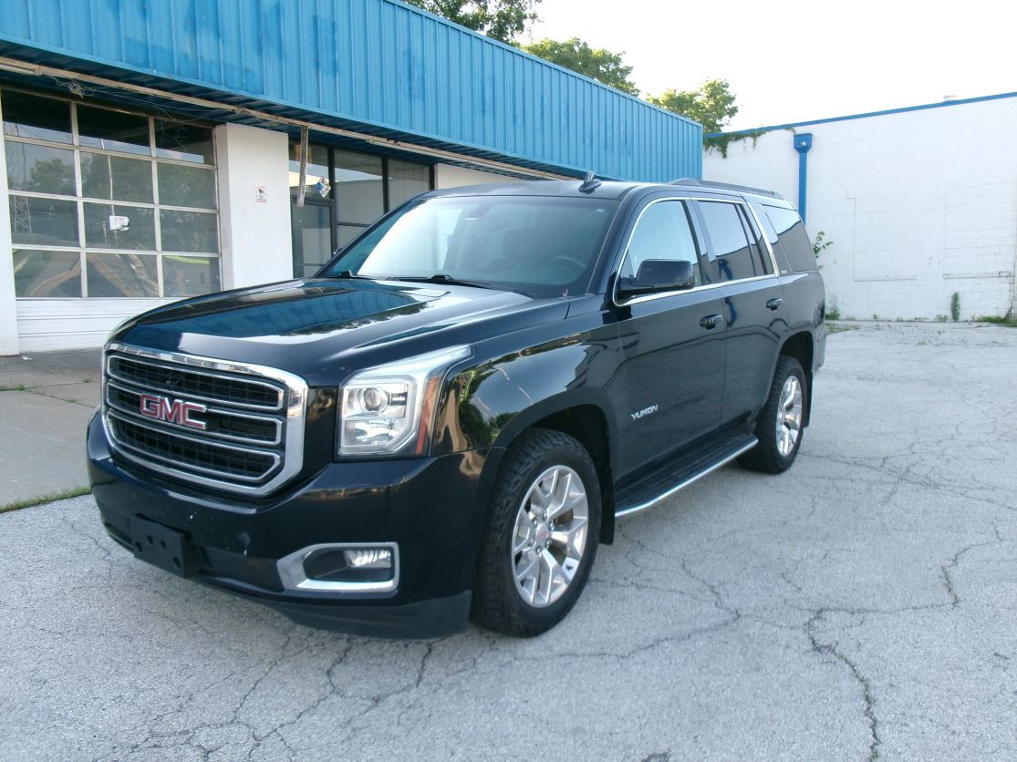 2017 GMC Yukon