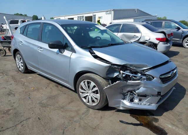 2021 SUBARU Impreza