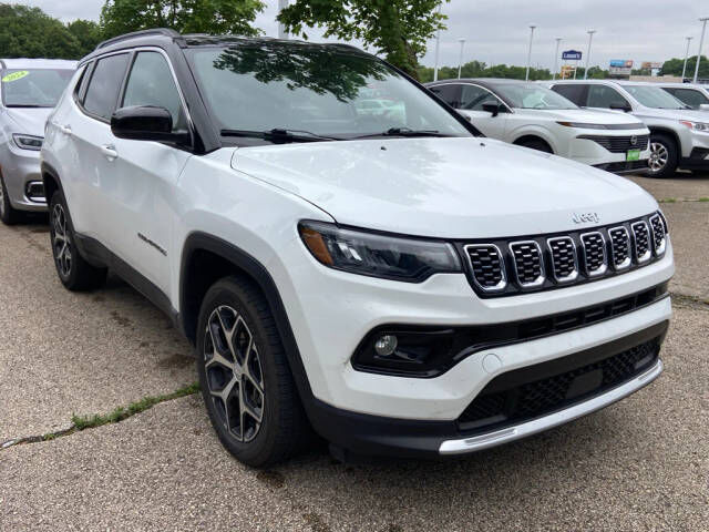 2024 JEEP Compass