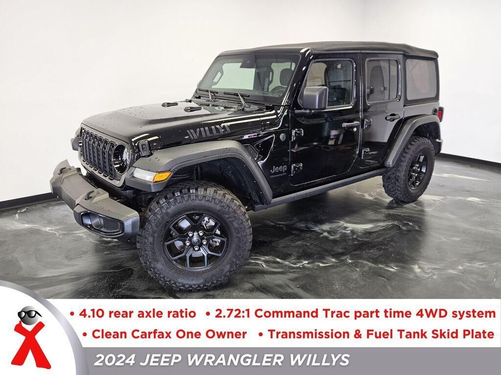 2024 JEEP Wrangler