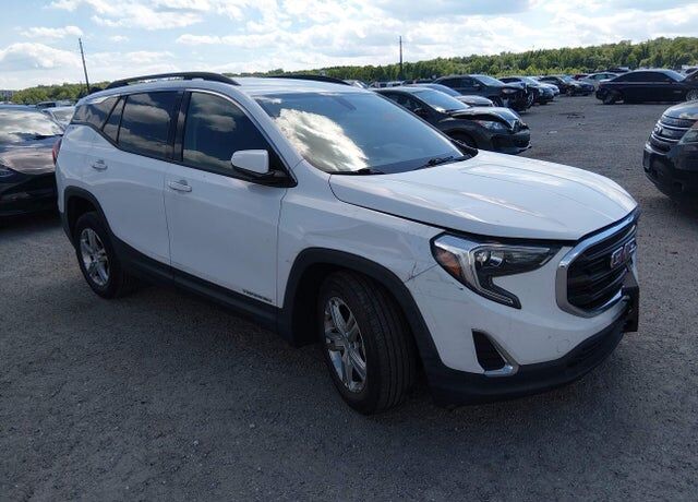 2018 GMC Terrain