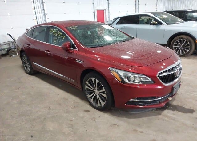 2017 BUICK LaCrosse