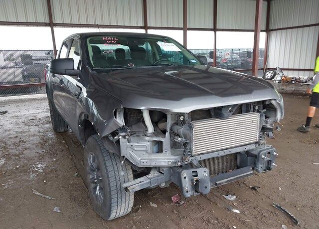 2023 FORD Ranger