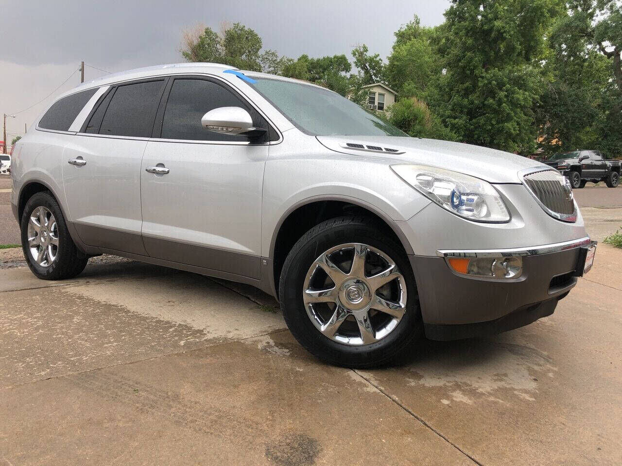 2010 BUICK Enclave
