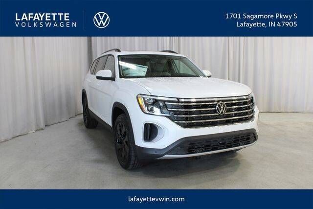 2026 VOLKSWAGEN Atlas