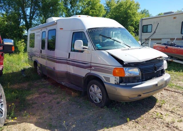 1999 VOLKSWAGEN EuroVan
