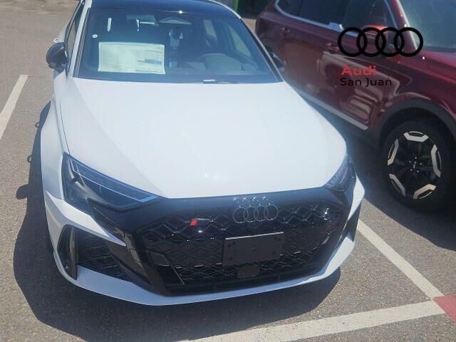 2026 Audi RS 3