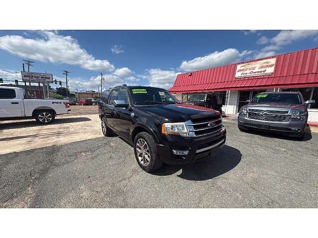 2017 FORD Expedition