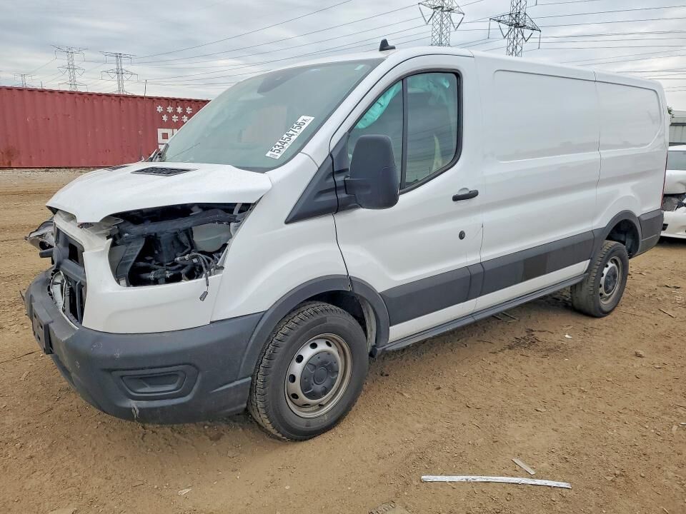 2023 FORD Transit