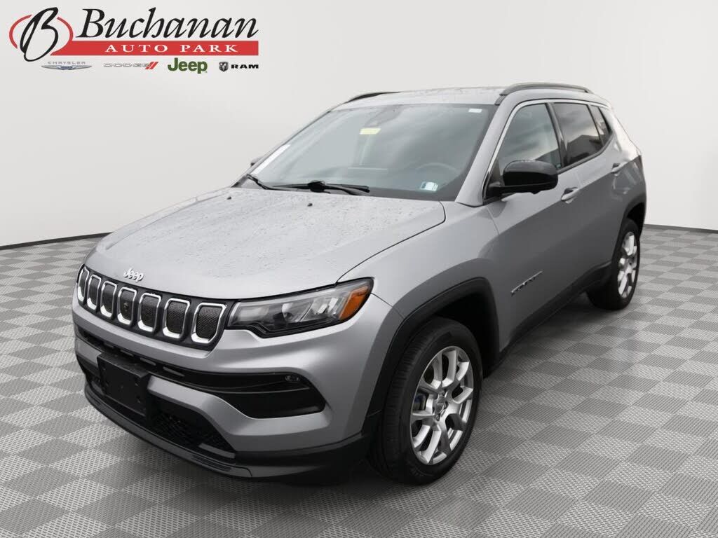 2022 JEEP Compass