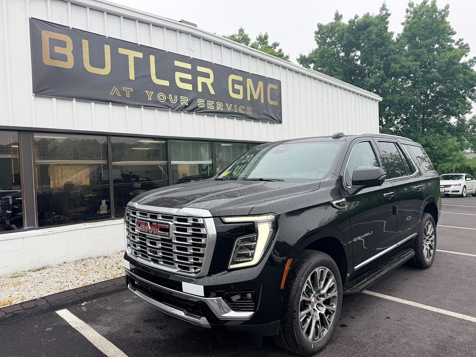 2026 GMC Yukon