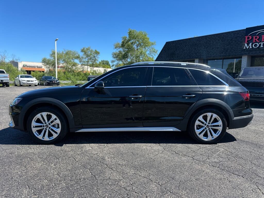 2023 Audi A4 allroad