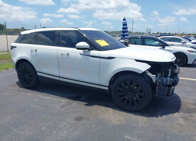 2018 LAND ROVER Range Rover Velar