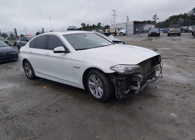 2015 BMW 5 Series