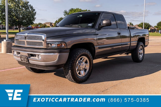 2002 DODGE Ram