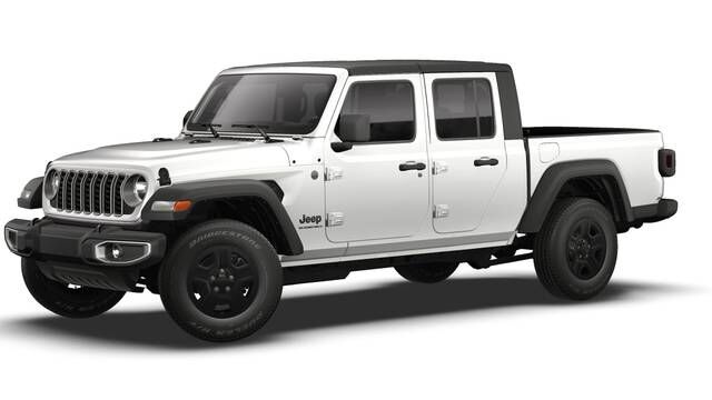 2026 JEEP Gladiator