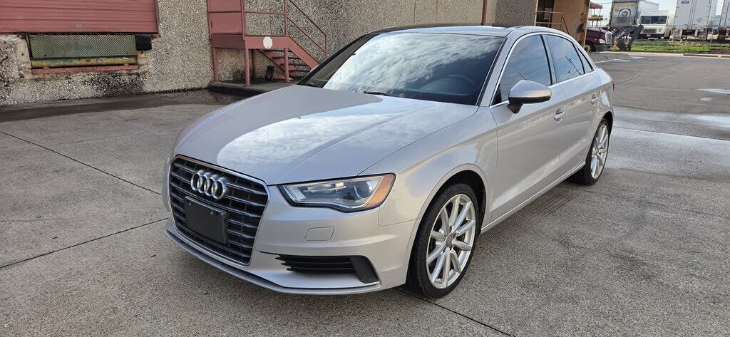 2015 Audi A3