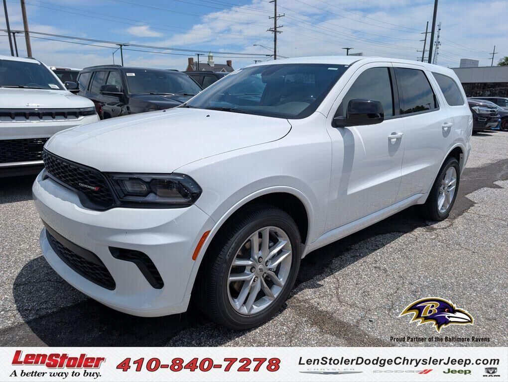 2026 DODGE Durango