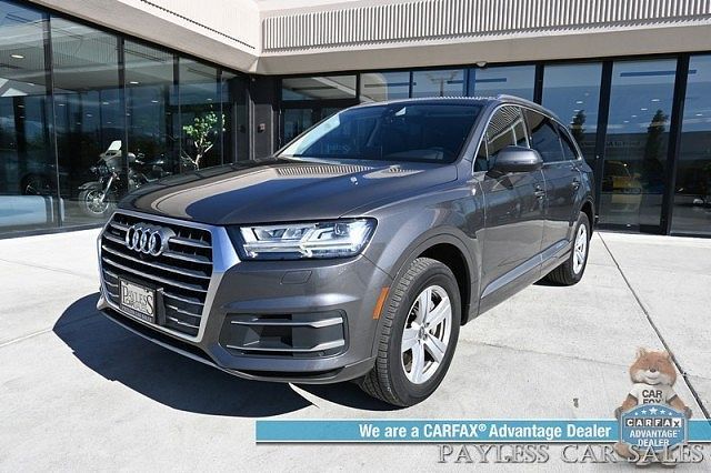 2019 AUDI Q7