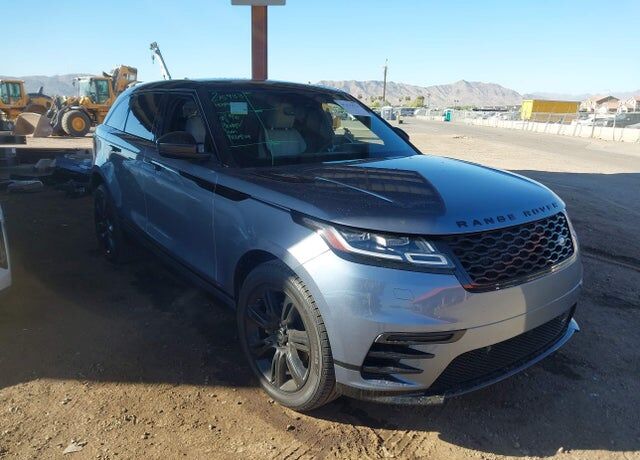 2020 LAND ROVER Range Rover Velar