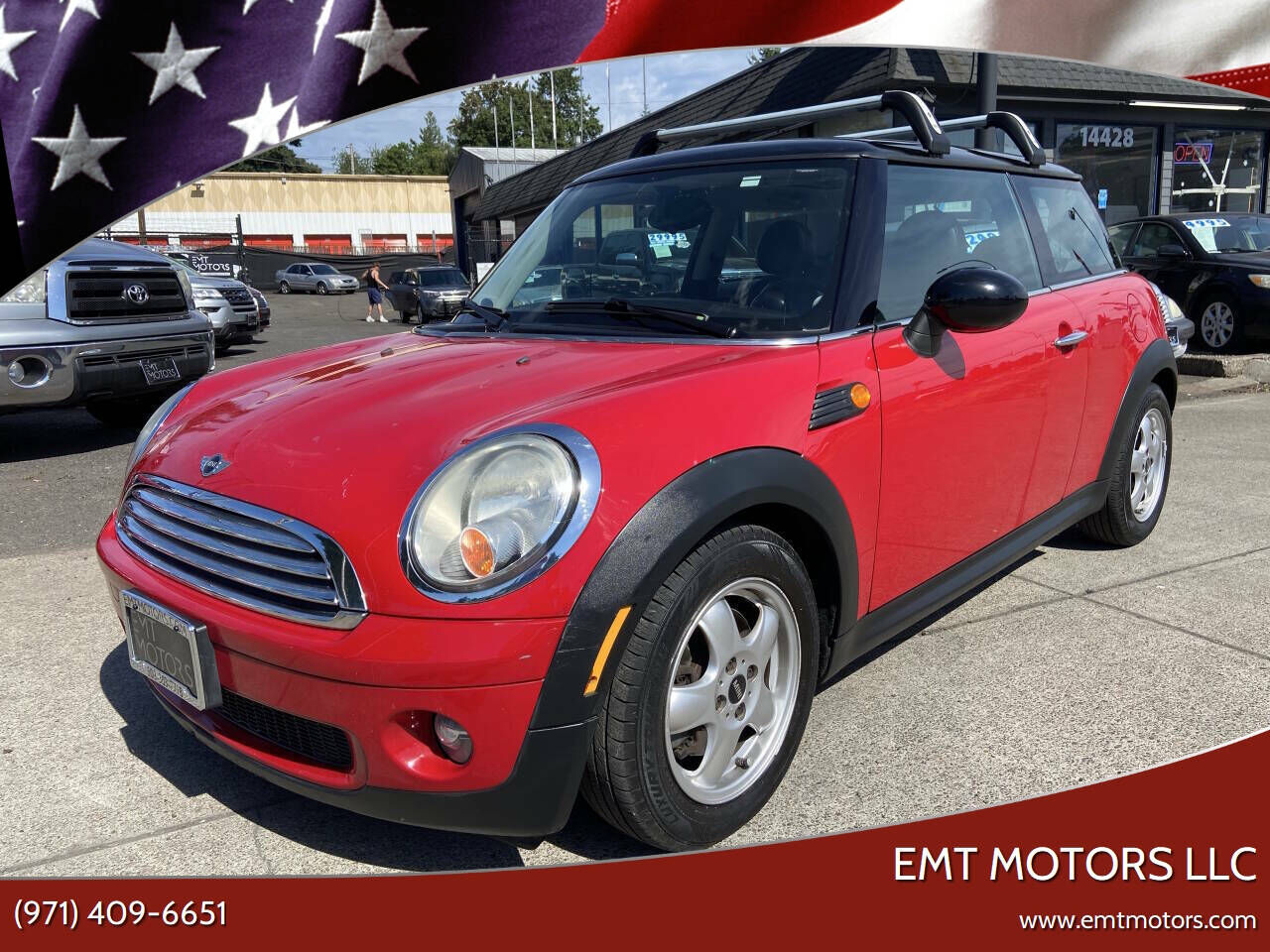 2009 MINI Cooper