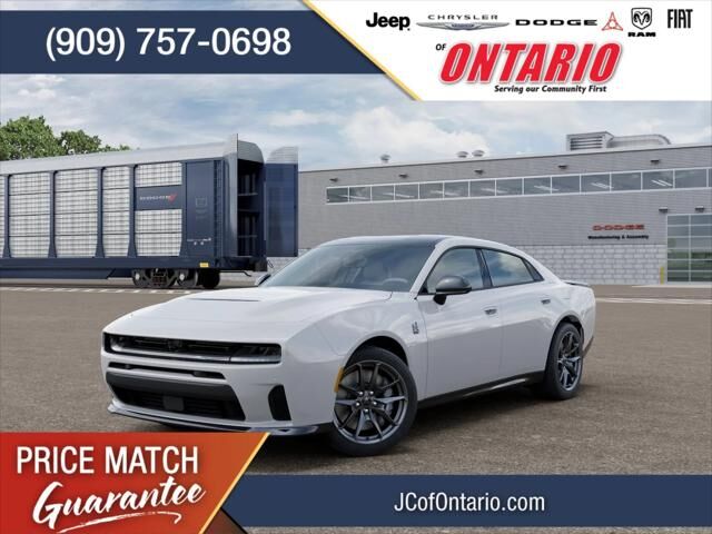 2026 DODGE Charger