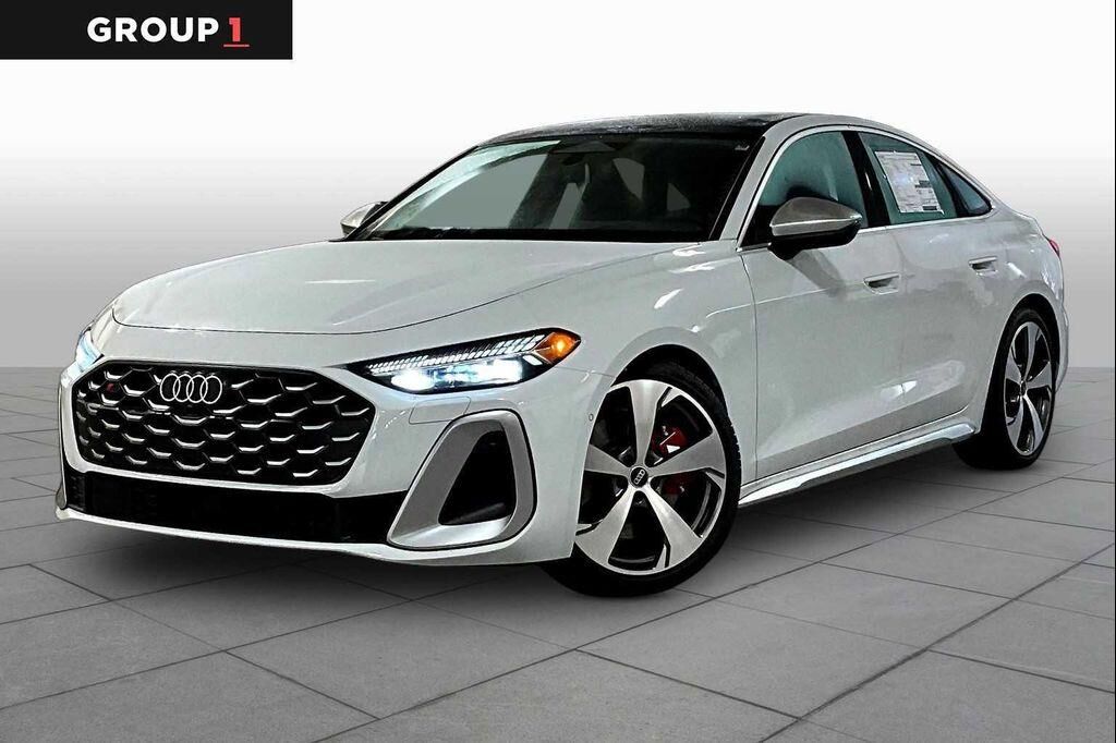 2026 AUDI S5