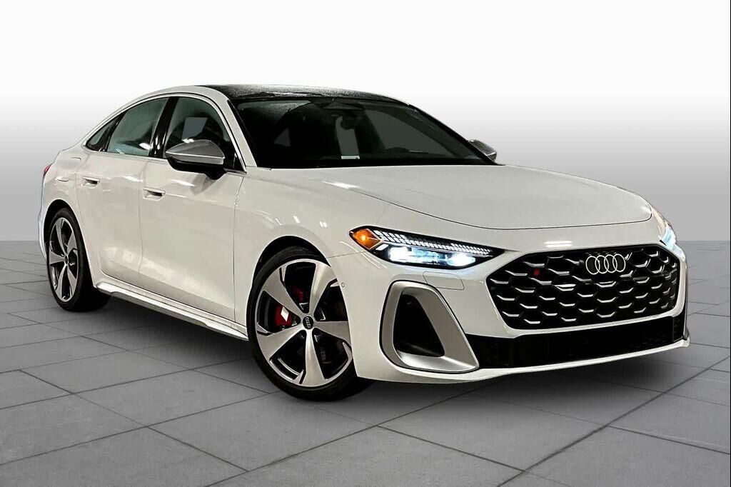 2026 Audi S5