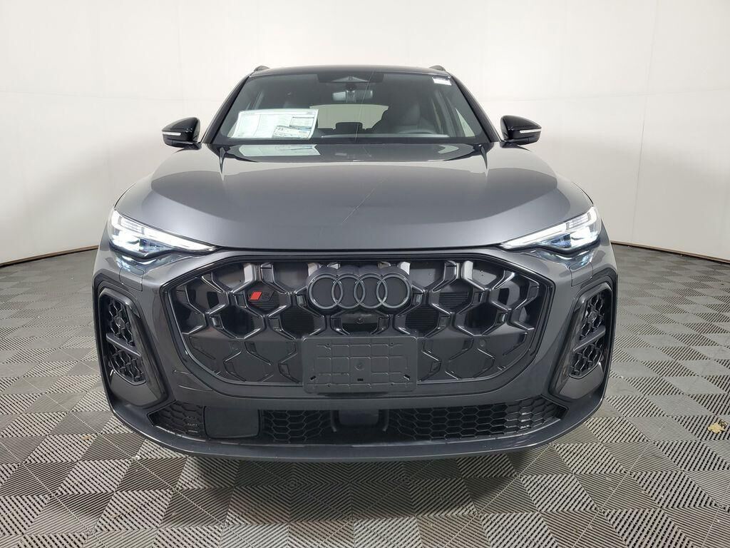 2026 Audi SQ5