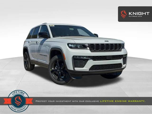 2026 JEEP Grand Cherokee