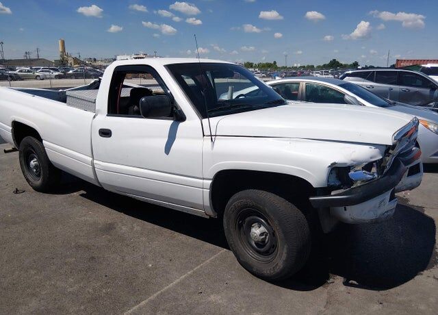 1995 DODGE Ram