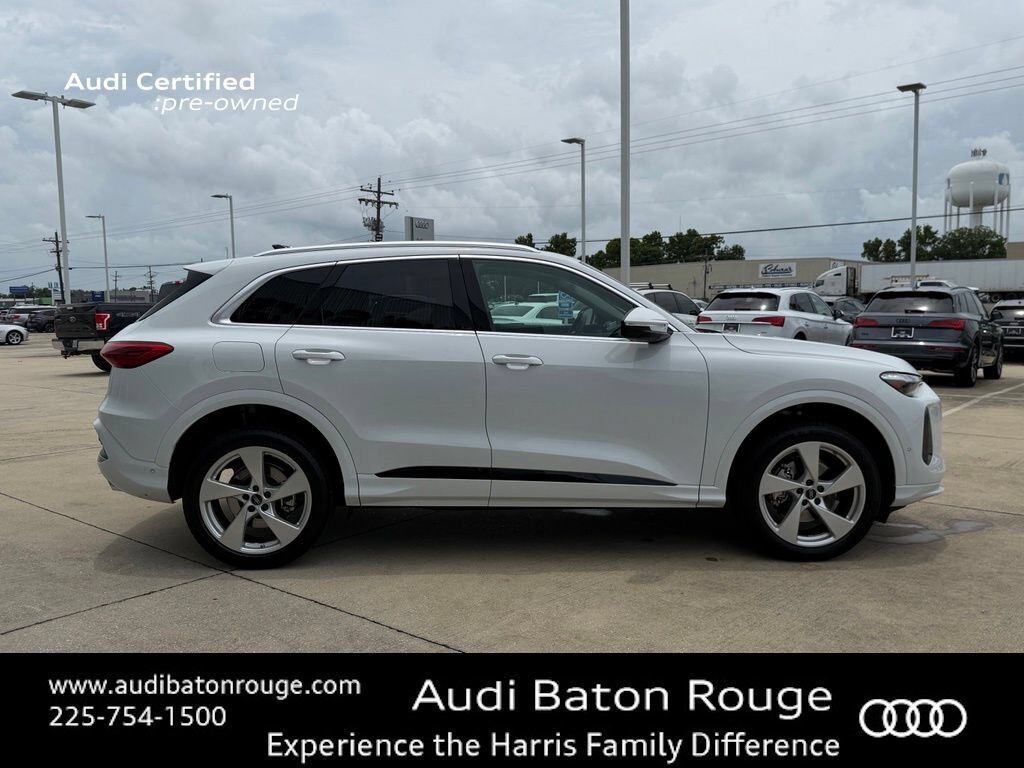 2025 Audi Q5