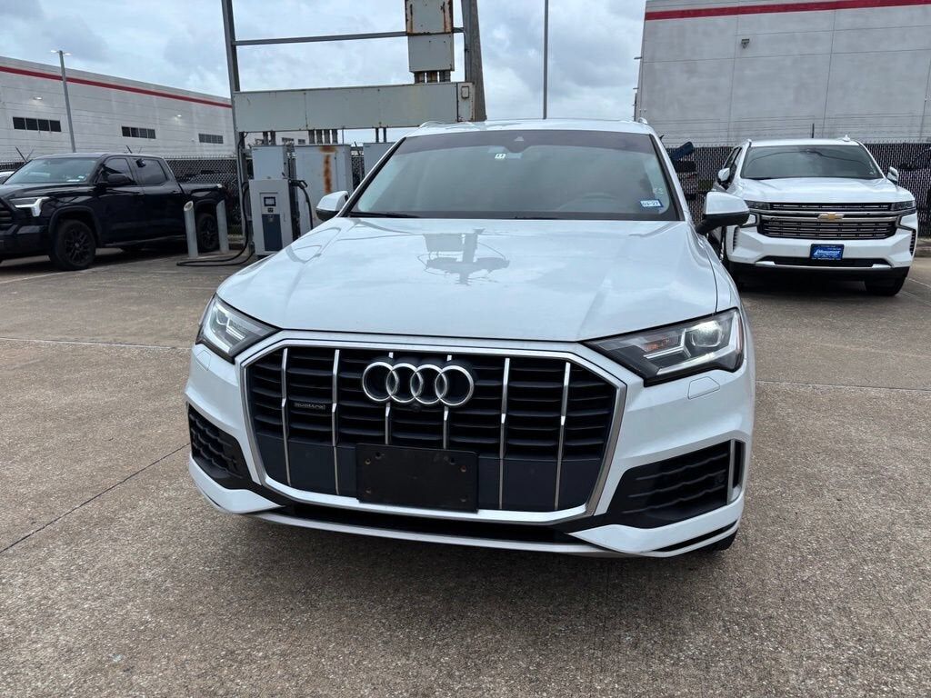2020 Audi Q7