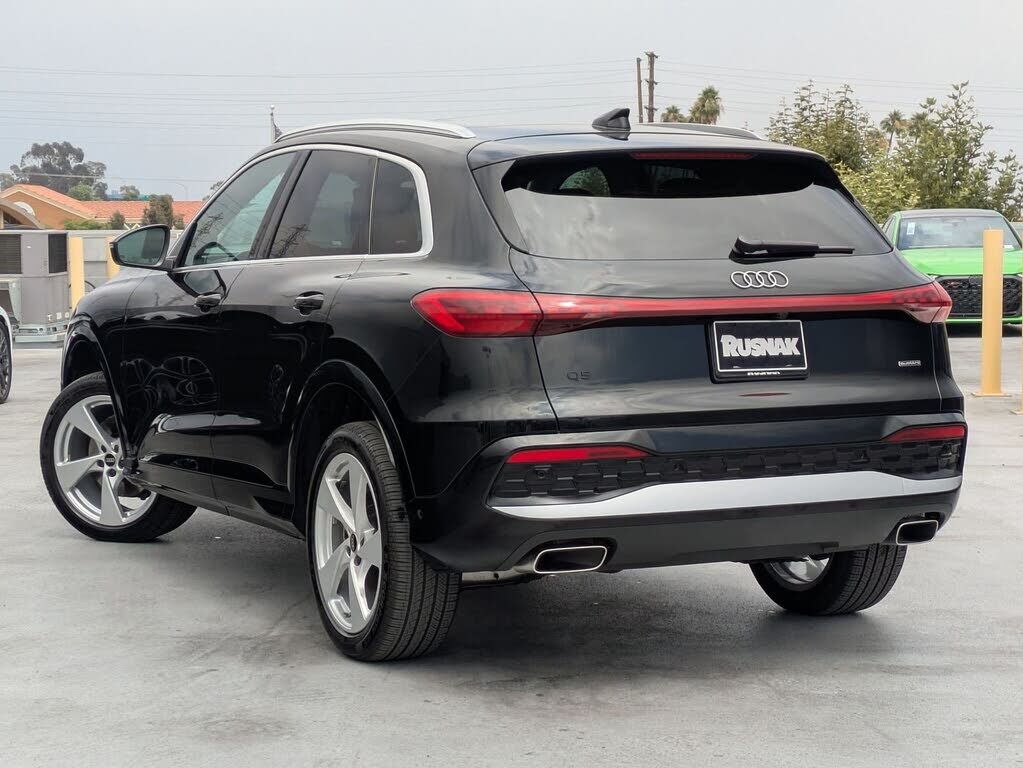 2025 Audi Q5