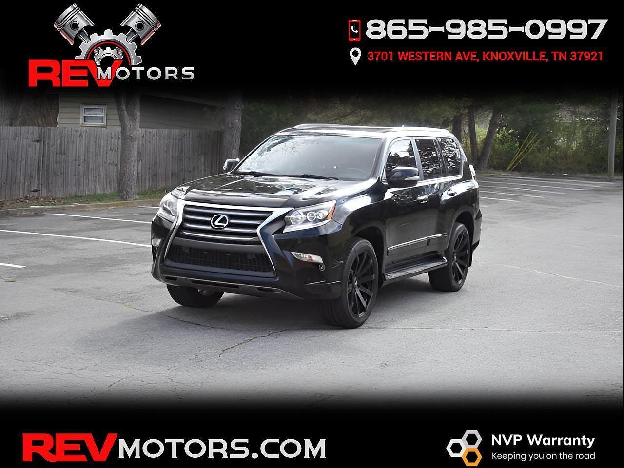 2016 LEXUS GX