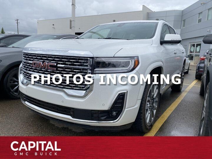 2023 GMC Acadia
