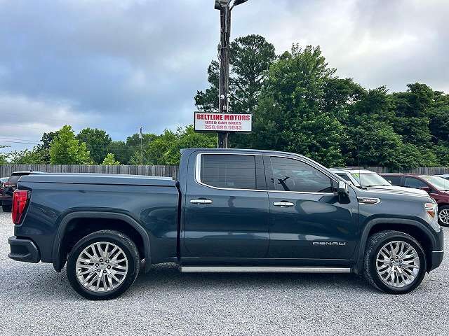 2019 GMC Sierra