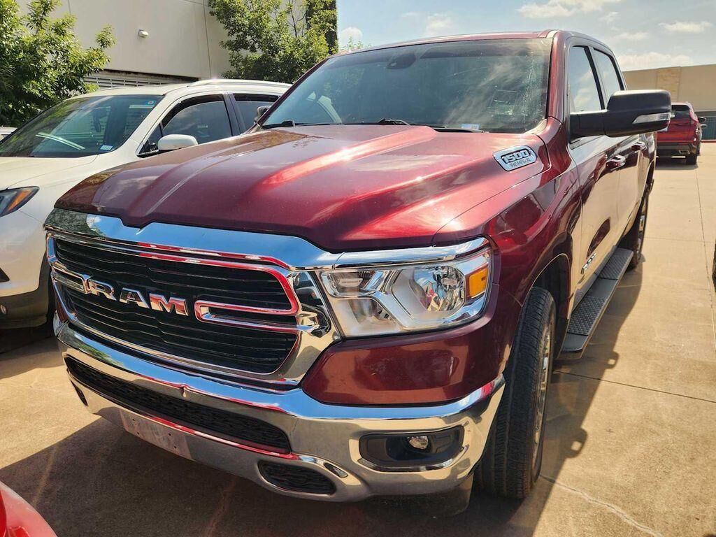 2020 RAM 1500
