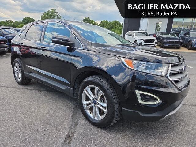 2018 FORD Edge