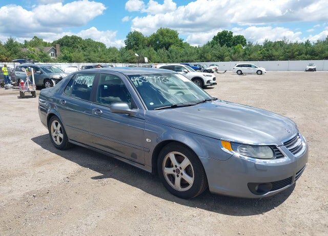 2007 SAAB 9-5