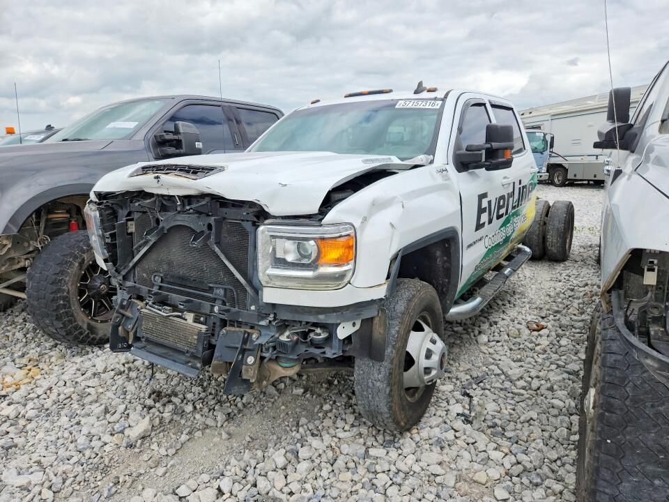 2019 GMC Sierra HD