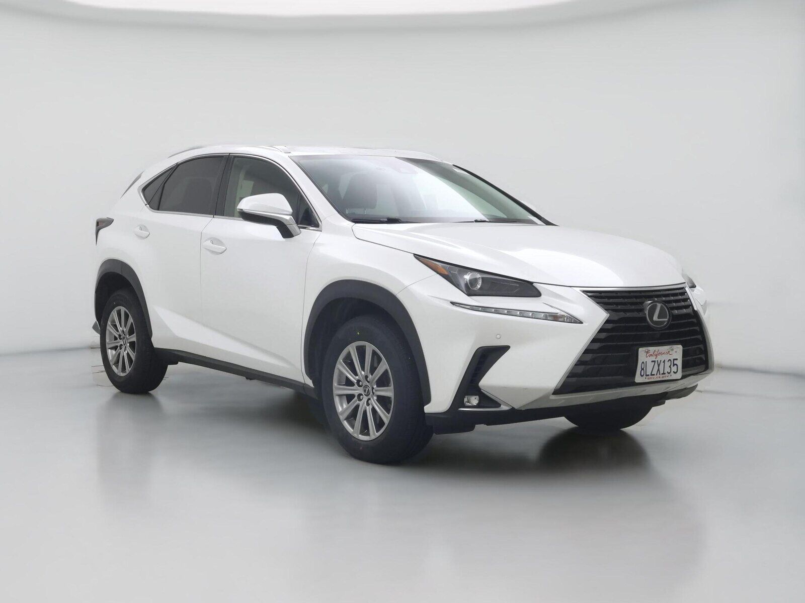 2020 LEXUS NX
