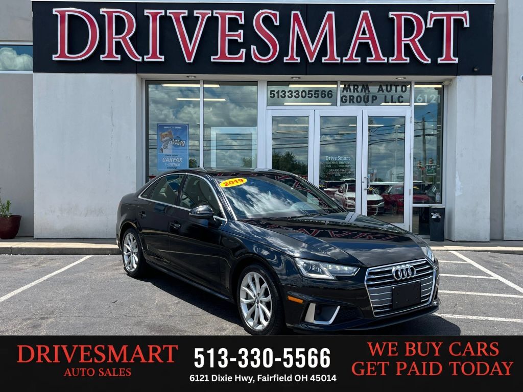 2019 Audi A4