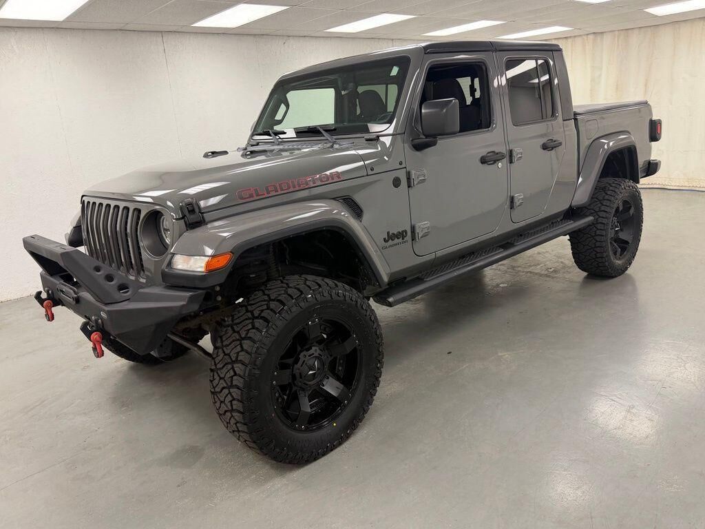 2020 JEEP Gladiator