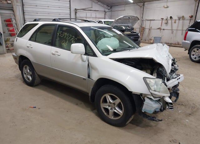2003 LEXUS RX