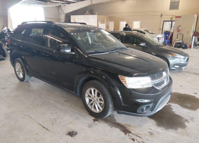 2016 DODGE Journey