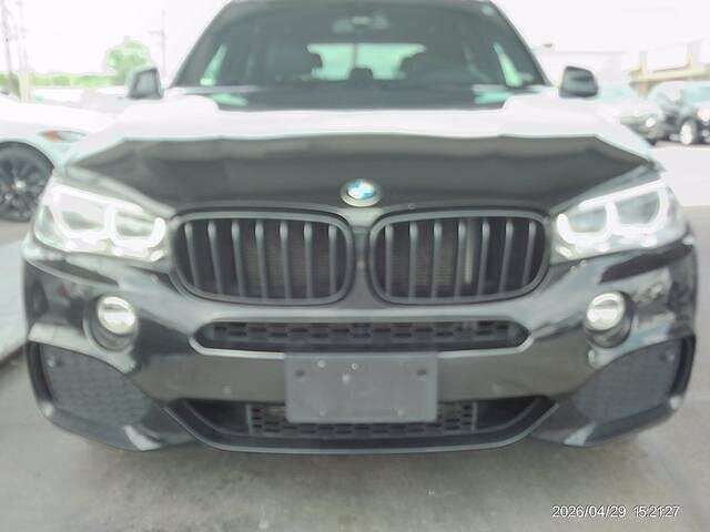 2018 BMW X5