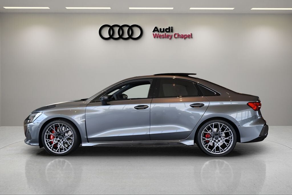 2026 Audi RS 3