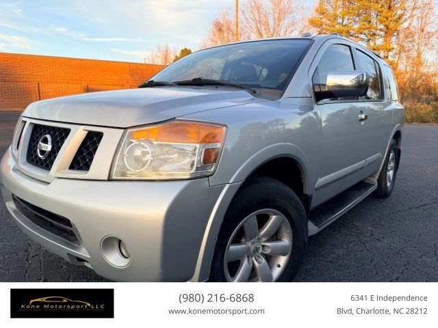 2011 NISSAN Armada