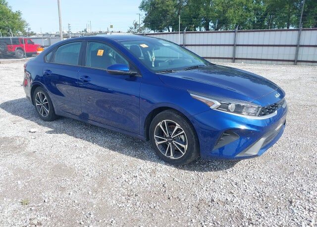 2023 KIA Forte